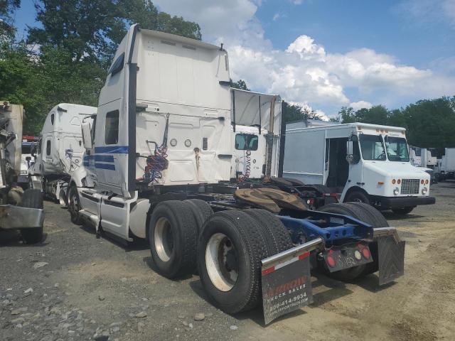 INTERNATIONAL PROSTAR 2017 white tractor diesel 3HSDJSNR4HN486596 photo #4