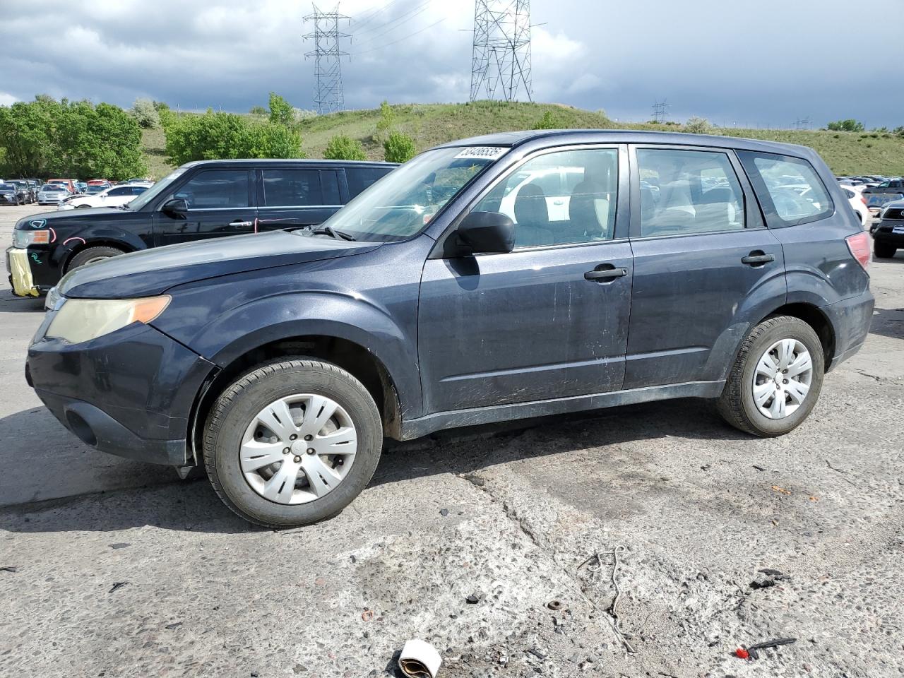 SUBARU FORESTER 2.5X