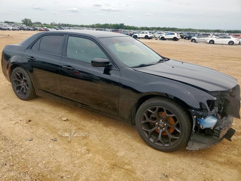 Vin: 2c3ccaag1kh727317, lot: 58588135, chrysler 300 touring 20194
