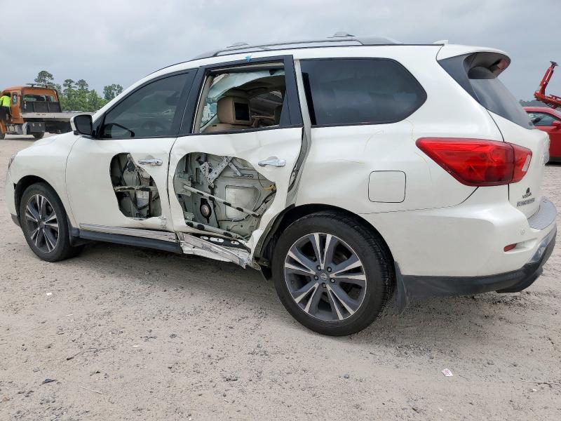 Vin: 5n1dr2mn9kc603230, lot: 57322315, nissan pathfinder s 20192