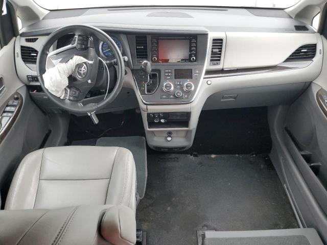 2019 TOYOTA SIENNA XLE - 5TDYZ3DC0KS973992