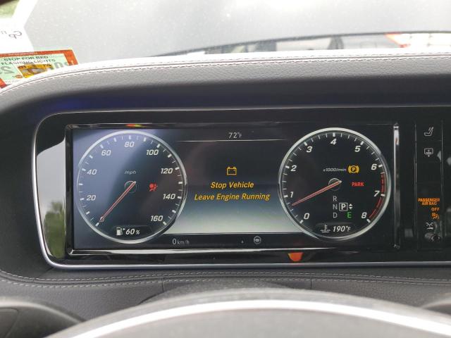 2016 MERCEDES-BENZ S 550 4MAT - WDDUG8FB5GA207207