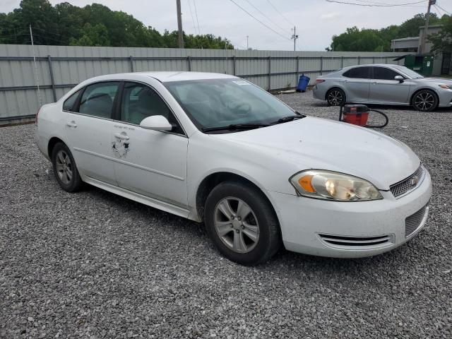 Vin: 2g1wf5e30c1192143, lot: 57706485, chevrolet impala ls 20124