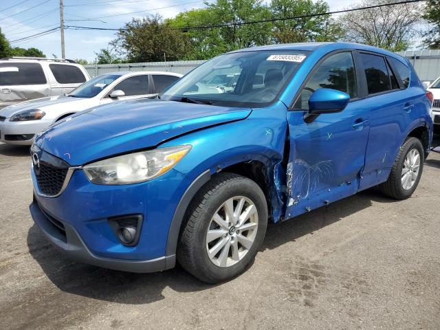 Vin: jm3ke2ce5d0132262, lot: 57503595, mazda cx-5 touring 2013 img_1