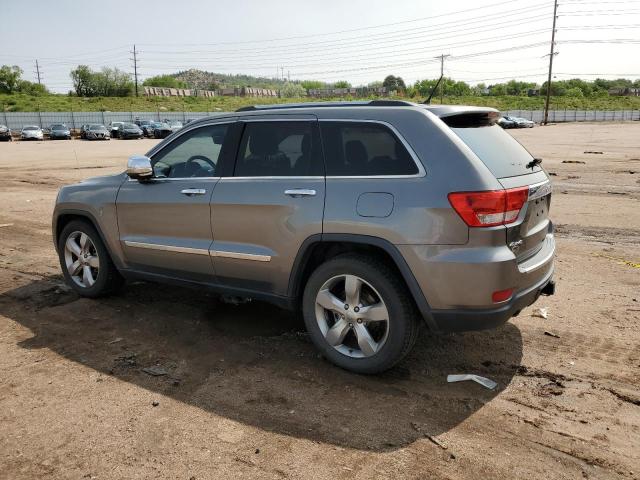 Vin: 1c4rjfct8dc543288, lot: 58887775, jeep grand cher overland 20132