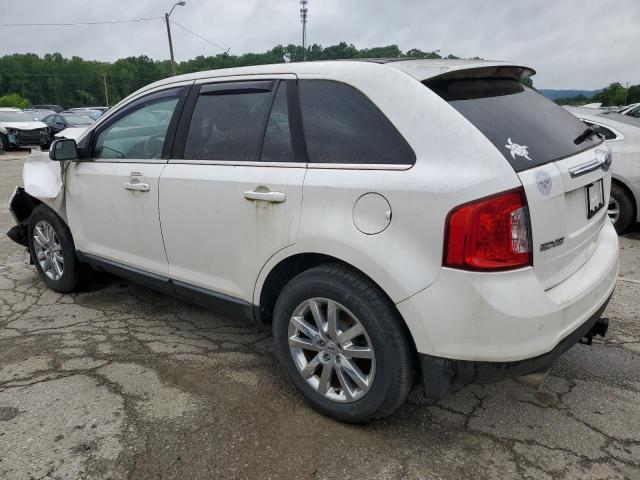 Vin: 2fmdk3kc1bba91815, lot: 57886795, ford edge limited 20112