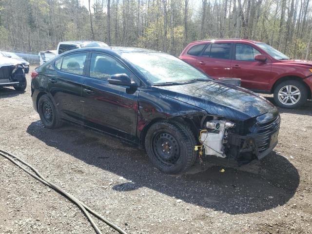 2017 HYUNDAI ELANTRA SE - KMHD84LF3HU417369