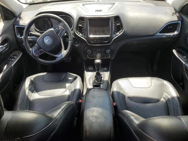 2019 JEEP CHEROKEE LIMITED 1C4PJMDX1KD397126
