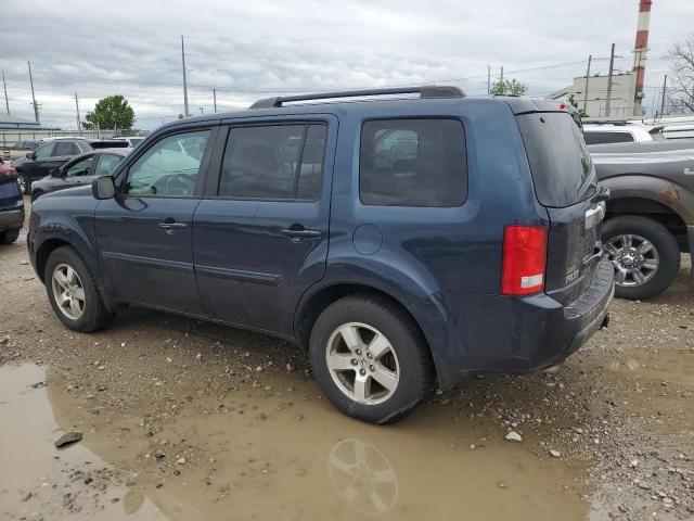 Vin: 5fnyf4h52bb079538, lot: 57778385, honda pilot exl 20112