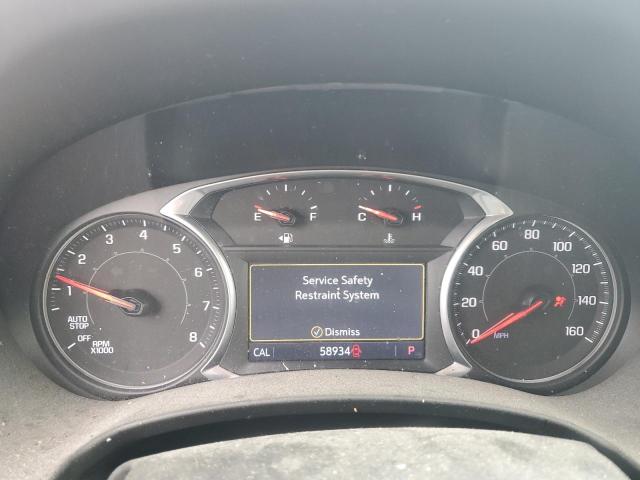 2020 GMC TERRAIN SL - 3GKALPEX8LL216362