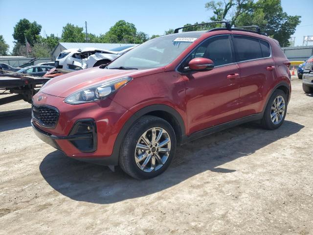 Vin: kndp6cac8n7992233, lot: 56304455, kia sportage s 2022 img_1