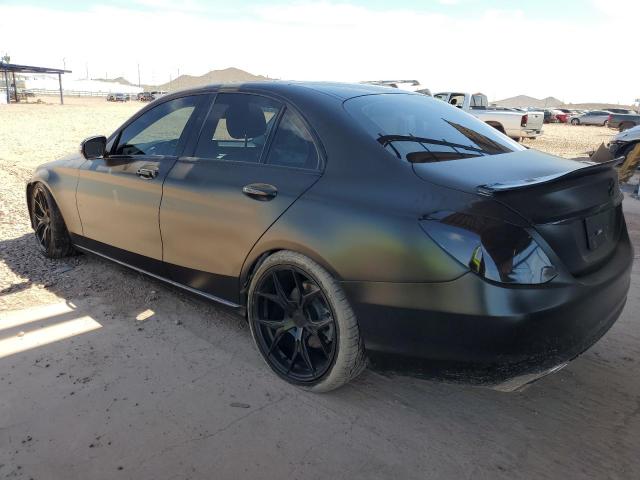 Vin: 55swf4kb2fu076939, lot: 55528515, mercedes-benz c-class 300 4matic 20152