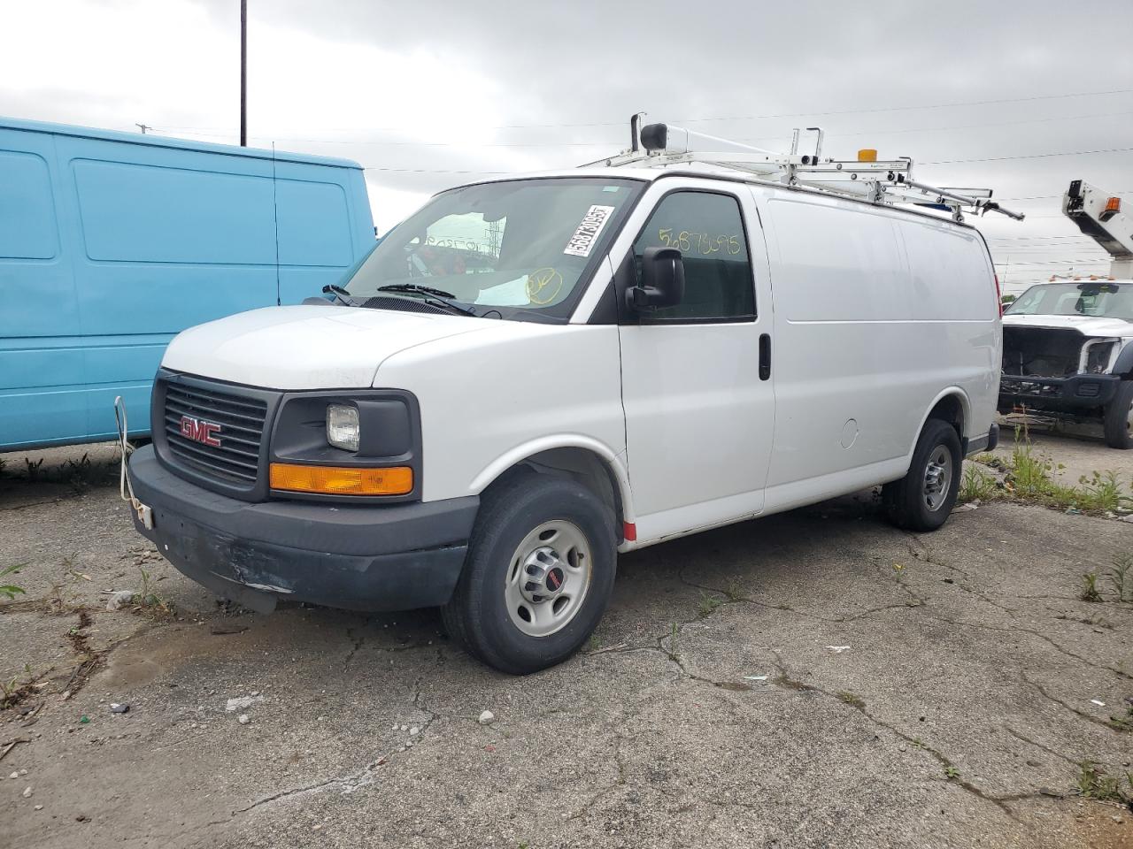 GMC SAVANA G2500