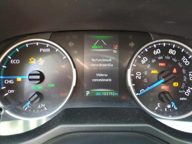 2020 TOYOTA RAV4 LE - 2T3MWRFV0LW097028