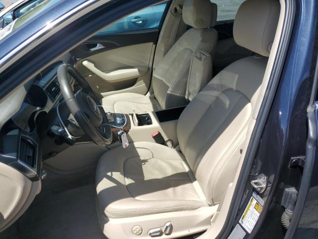 2016 AUDI A6 PREMIUM WAUFGAFC1GN060800