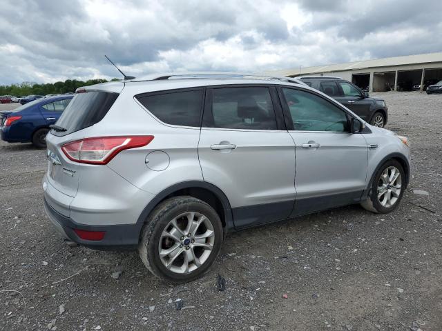 Vin: 1fmcu0j96fuc67462, lot: 55537285, ford escape titanium 20153