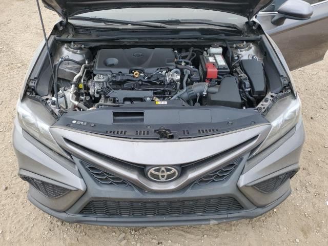 2021 TOYOTA CAMRY SE - 4T1G11AK6MU588501