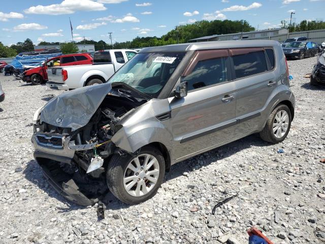 KIA SOUL +