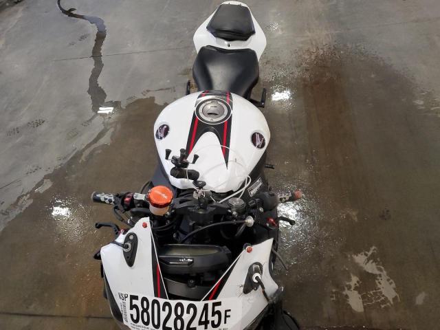 2014 HONDA CBR1000 RR JH2SC5953EK600221
