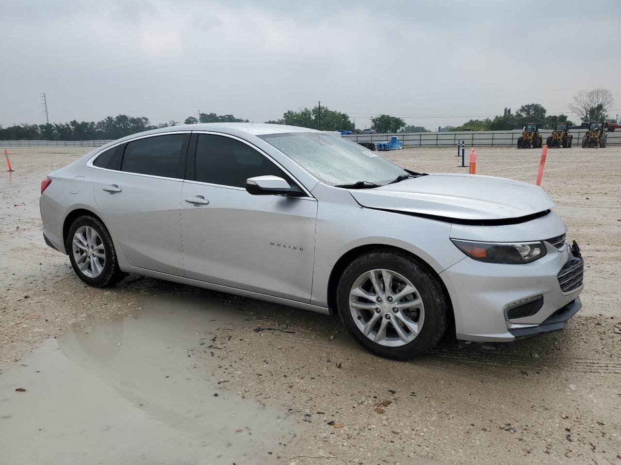 CHEVROLET MALIBU 2016