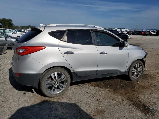 Vin: km8jucag9eu907864, lot: 58459775, hyundai tucson gls 20143