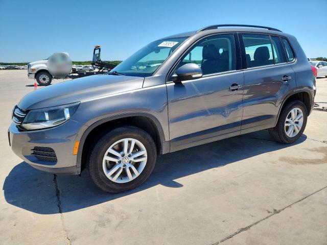 VOLKSWAGEN TIGUAN S