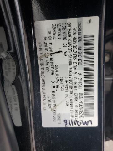 2018 MAZDA 3 GRAND TO - 3MZBN1W35JM160811