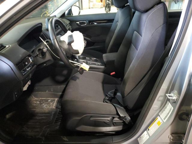 2024 HONDA CIVIC EX - 2HGFE1F74RH300608