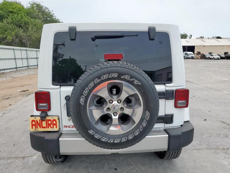 2018 JEEP WRANGLER U - 1C4BJWEG1JL851190