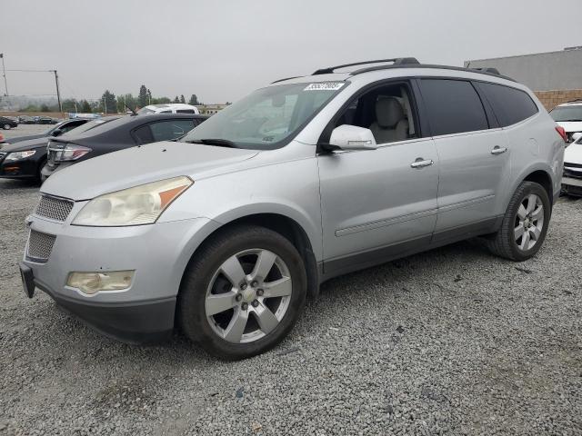 Vin: 1gnkrled8cj262091, lot: 55527805, chevrolet traverse ltz 2012 img_1