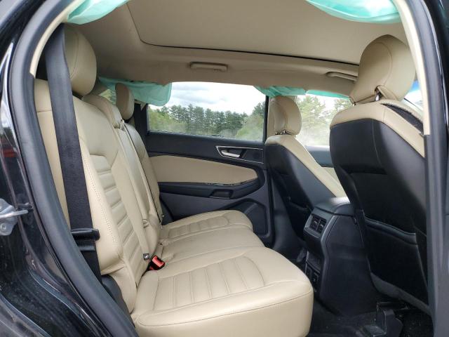2018 FORD EDGE SEL - 2FMPK4J85JBC17799