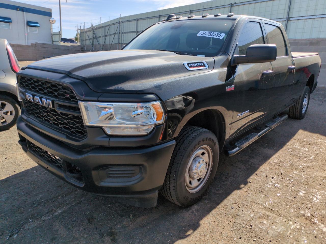 RAM 2500 TRADESMAN