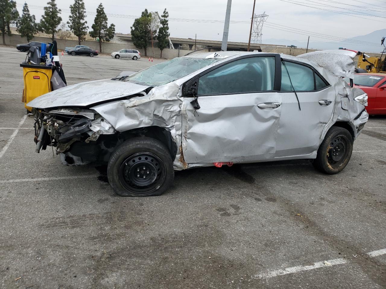 TOYOTA COROLLA L