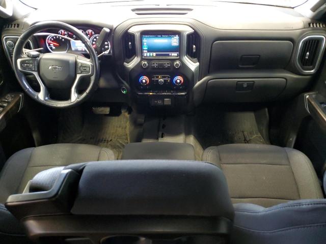 2021 CHEVROLET SILVERADO - 3GCUYEED7MG422514