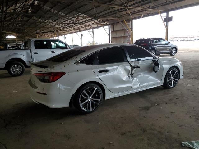 HONDA CIVIC TOUR 2024 white  Gasoline 2HGFE1F94RH318141 photo #4