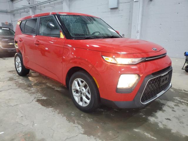Vin: kndj23au7m7125253, lot: 58176725, kia soul lx 20214
