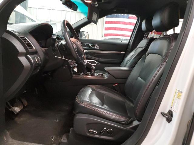 2017 FORD EXPLORER S - 1FM5K8GT0HGA18351