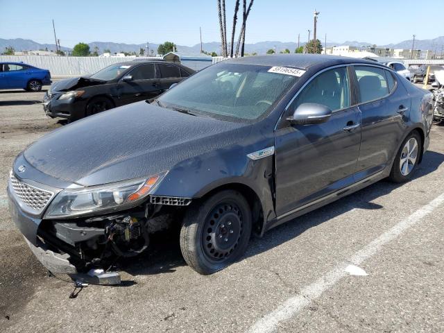 Vin: knagm4ad8f5085710, lot: 59196545, kia optima hybrid 2015 img_1