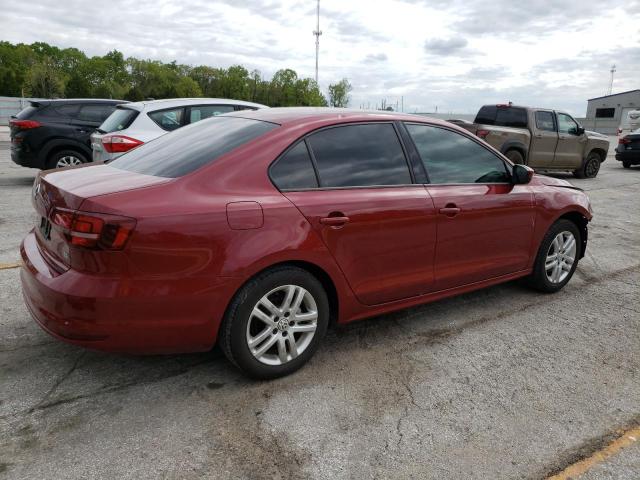 Vin: 3vw167aj9jm235057, lot: 54914415, volkswagen jetta s 20183