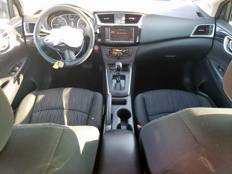 2019 NISSAN SENTRA S 3N1AB7AP7KY432020