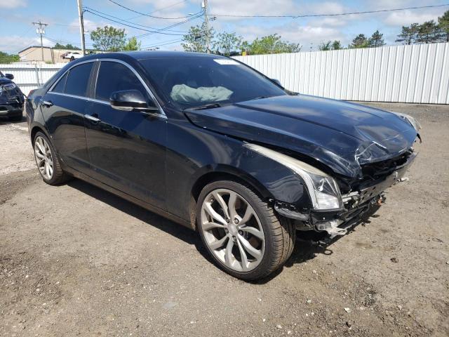 Vin: 1g6ac5ss3g0106351, lot: 57454175, cadillac ats performance 20164