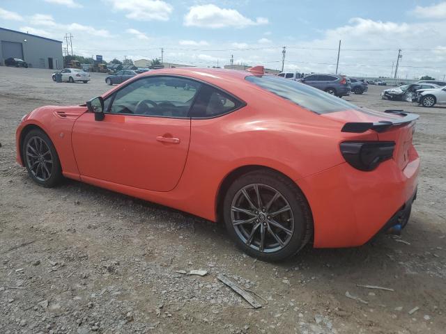Vin: jf1znaa14h9708688, lot: 57915695, toyota 86 base 20172