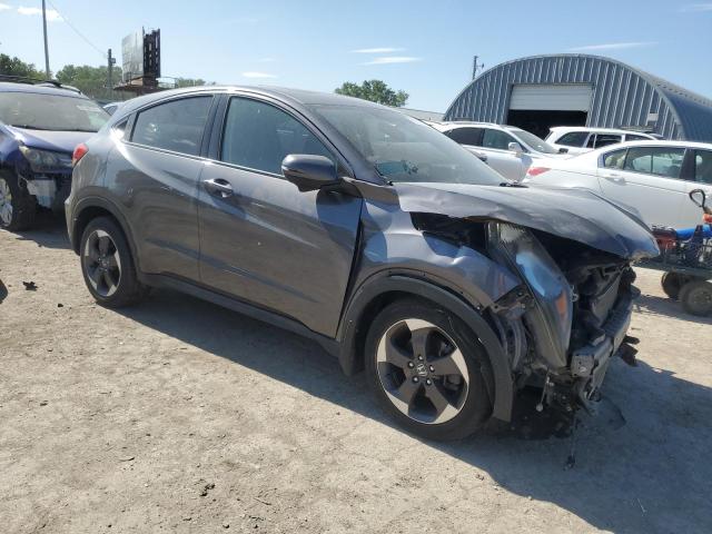 Vin: 3czru6h56jm717588, lot: 58319045, honda hr-v ex 20184