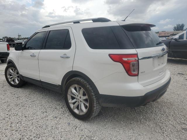 Vin: 1fm5k7d83egb82828, lot: 55937745, ford explorer xlt 20142