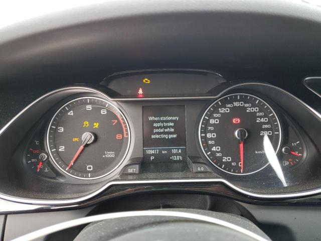2016 AUDI A4 PROGRES WAUFFCFL8GN015870