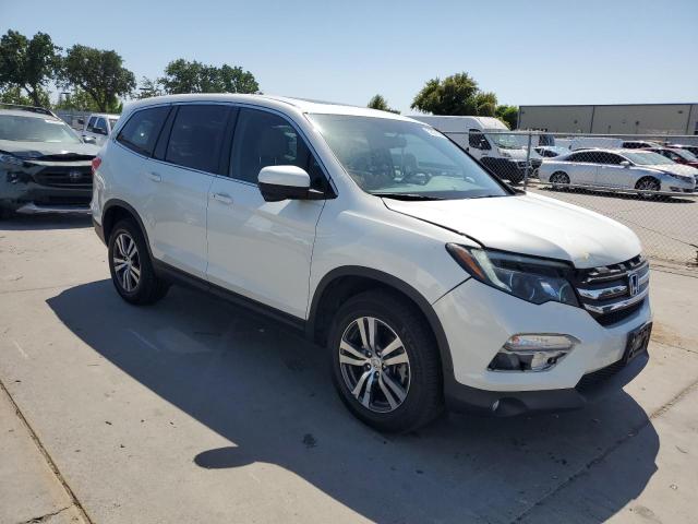 Vin: 5fnyf6h53hb087359, lot: 55527885, honda pilot exl 20174