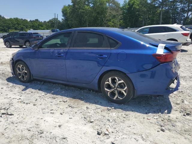 Vin: 3kpf24ad0le224779, lot: 57267315, kia forte fe 20202