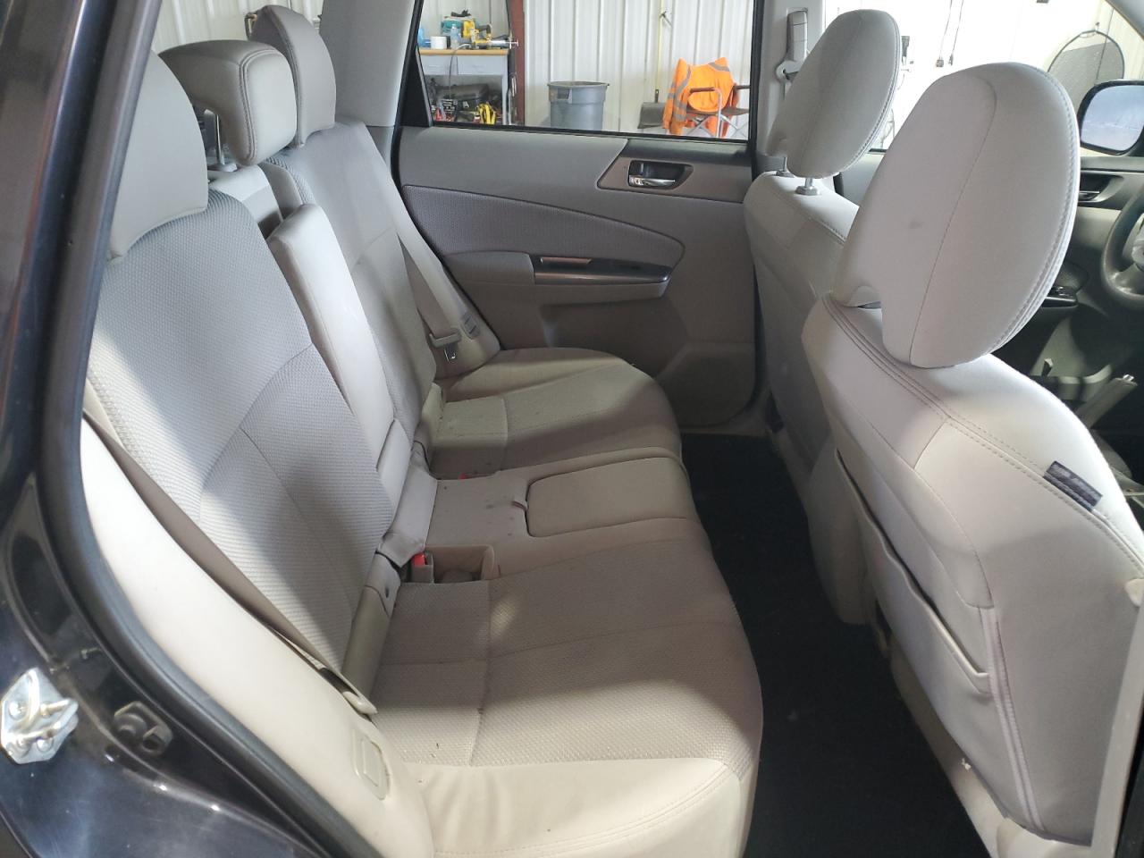 SUBARU FORESTER 2.5X PREMIUM