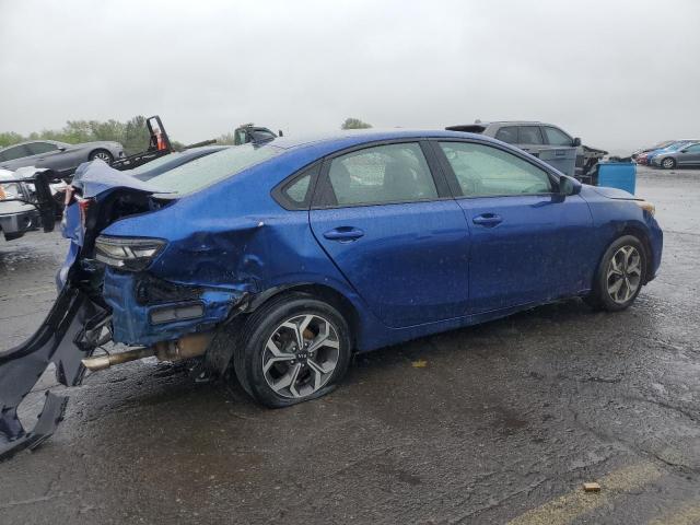 Vin: 3kpf24ad3ke021433, lot: 56257045, kia forte fe 20193