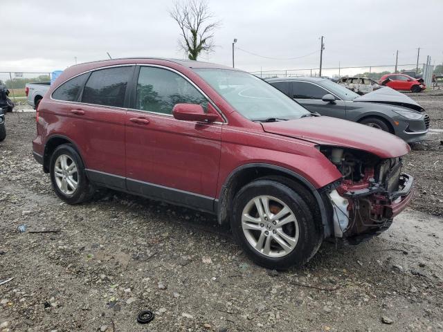 Vin: 5j6re4h78al101136, lot: 56837655, honda crv exl 20104
